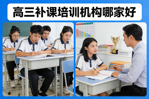 高三补课培训机构哪家好？