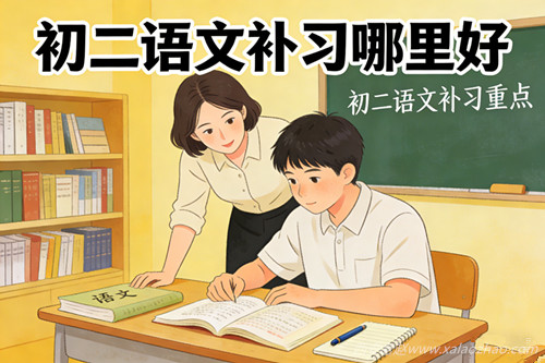 初二语文补习哪里好?