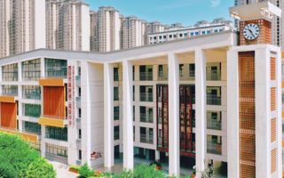 西安市高新第二高级中学