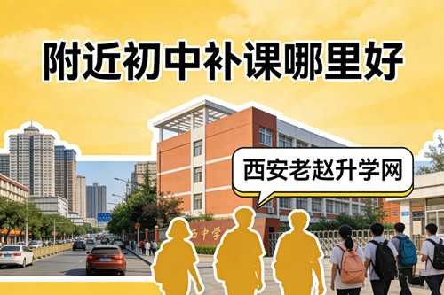 附近初中补课哪里好?西安初三冲刺/中考复读全封闭择校攻略
