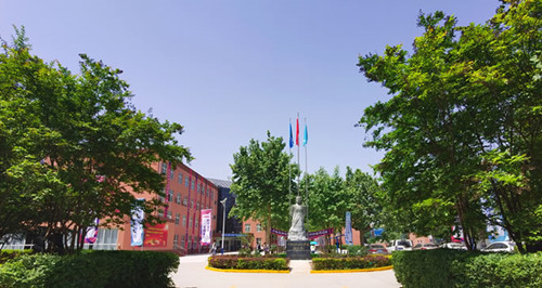 西咸理工职业高级中学