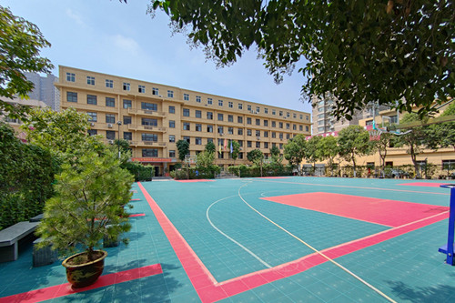 西安市技工学校