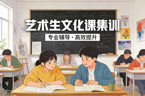 艺术生文化课集训选哪家？10年班主任：最后100天提分，全靠这3招！