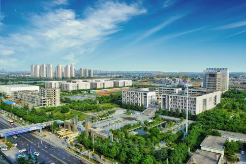 陕西国际商贸学院附属中等职业技术学校