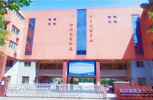 西安高新唐南中学