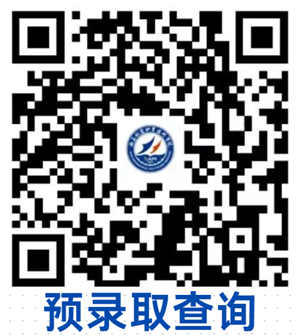 预录取结果查询二维码