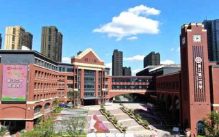 西安市曲江第二中学