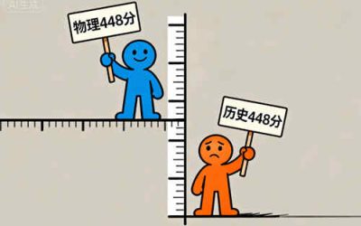 高考448分能上一本吗？西安老赵：历史类悬，物理类稳，关键看位次和选科