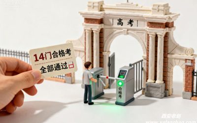 高中学业考试对高考有影响吗？西安老赵：不但影响，而且涉及报名资格和录取