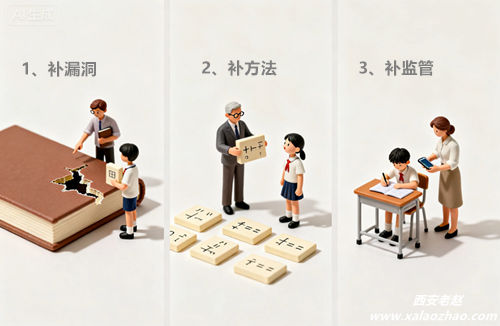 假期补课三种有效情况：补漏洞、补方法、补监管