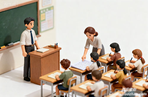 成才学校双班主任一个盯学习一个盯纪律