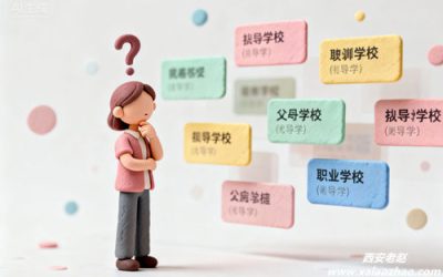 西安补课班怎么选？十年班主任总结的3个标准