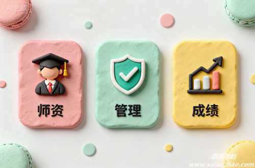 判断补习学校三个维度：师资、管理、成绩
