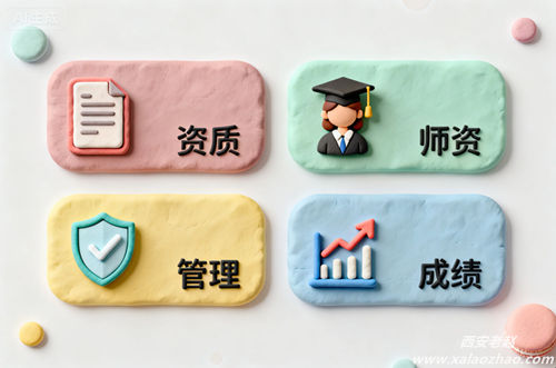 选高考复读机构四个标准:资质、师资、管理、成绩