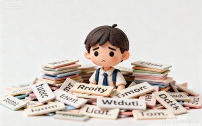 初一英语词汇量翻倍怎么记？这套方法让孩子记得牢