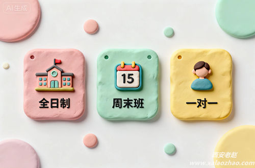 高三补课三种班型对比：全日制、周末班、一对一