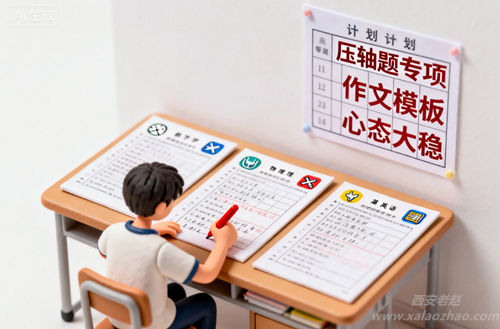 高分复读提分策略：数学物理攻压轴，语文英语抓细节