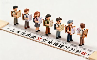 艺术生文化课300分能上什么大学？西安老赵：物理类擦线能冲民办，历史类没达标