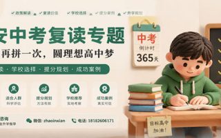 西安中考复读专题