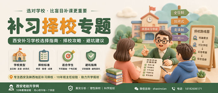 补习择校专题