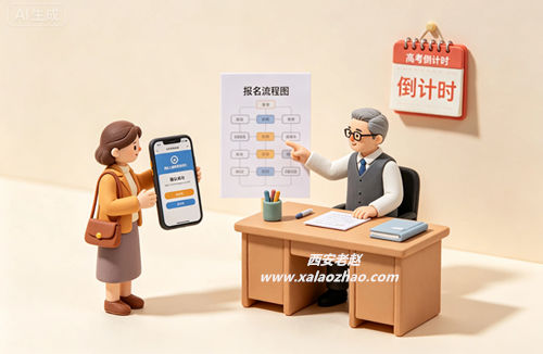 高考复读报名流程详解