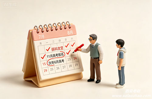 高考复读什么时候开始准备