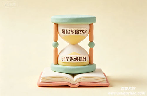 暑期筑基对开学提升的关键作用
