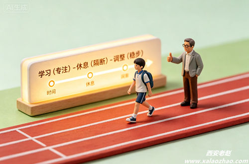 复读生心理压力缓解与学习节奏调整方法