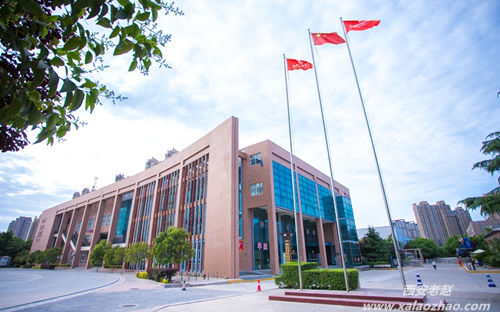 西安电力机械制造公司机电学院
