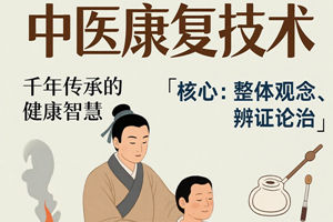 中医康复技术