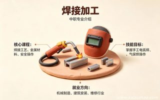 焊接加工专业