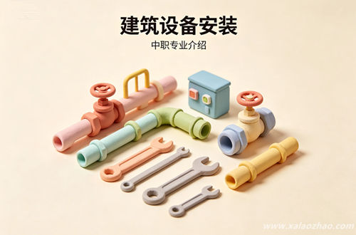 建筑设备安装专业