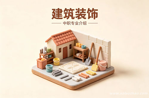 建筑装饰专业