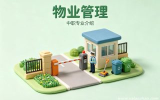 物业管理专业