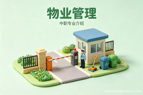 物业管理专业