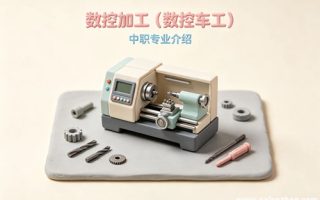 数控加工（数控车工）专业