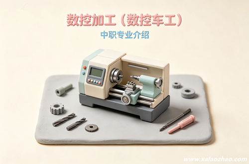 数控加工（数控车工）专业