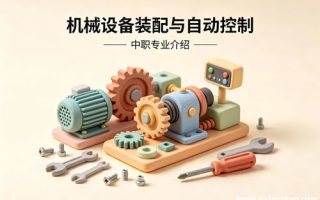 机械设备装配与自动控制