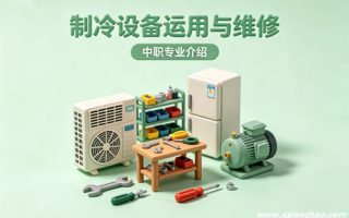 制冷设备运用与维修专业