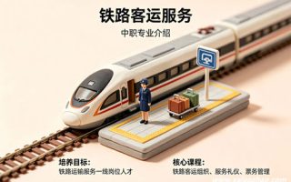 铁路客运服务专业