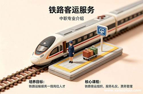 铁路客运服务专业