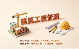 建筑工程管理专业