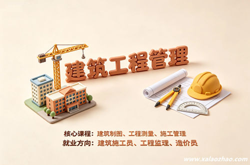 建筑工程管理专业