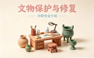 文物保护与修复专业