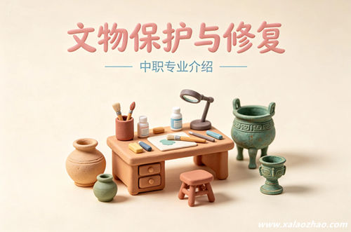 文物保护与修复专业