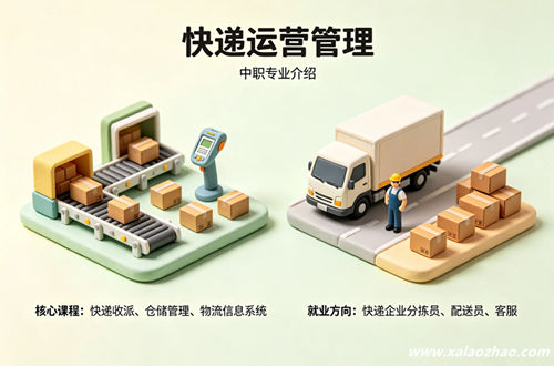 快递运营管理专业