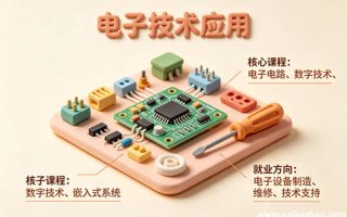 电子技术应用专业