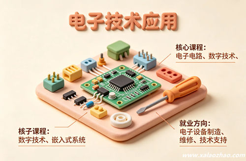 电子技术应用专业