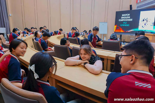 西安文承补习学校德育与集体活动剪影