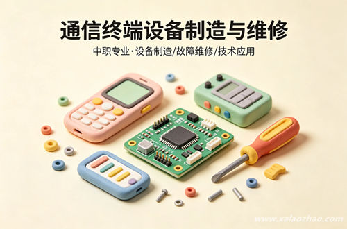 通信终端设备制造与维修